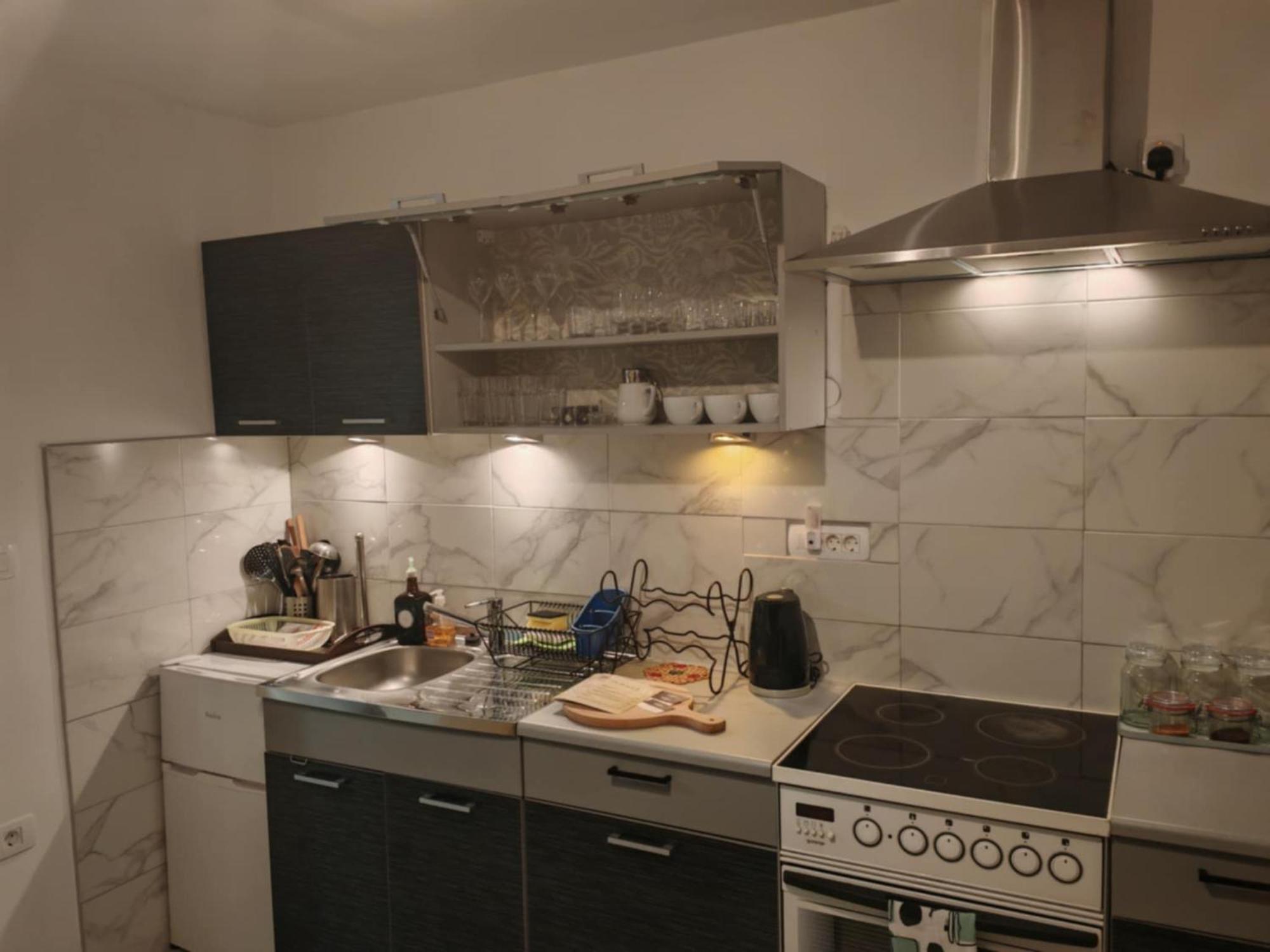 Apartma Oreh Vila Ziba Bohinj Exterior foto
